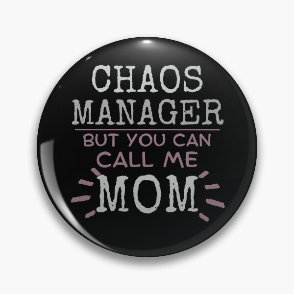 Item preview, Chaos manager designed and sold by reka88.