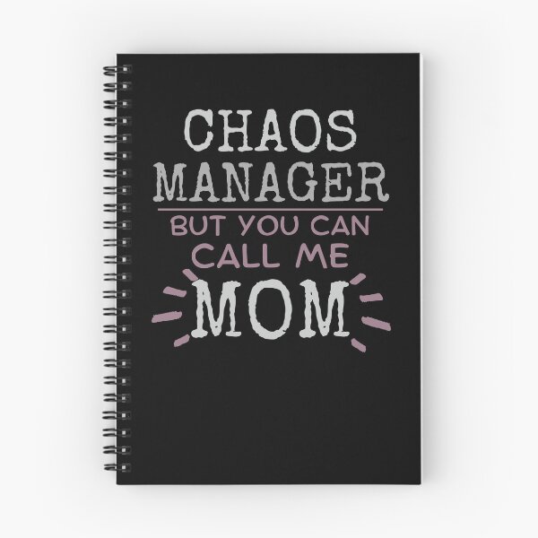 Item preview, Chaos manager designed and sold by reka88.