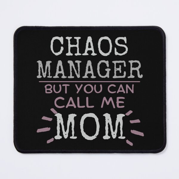 Item preview, Chaos manager designed and sold by reka88.