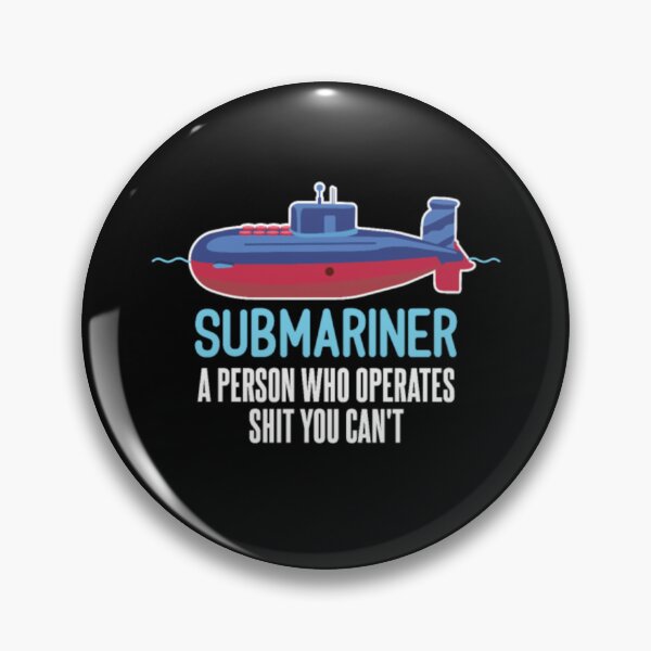 Item preview, Submarine marine person who operates  designed and sold by Diehardkaila.