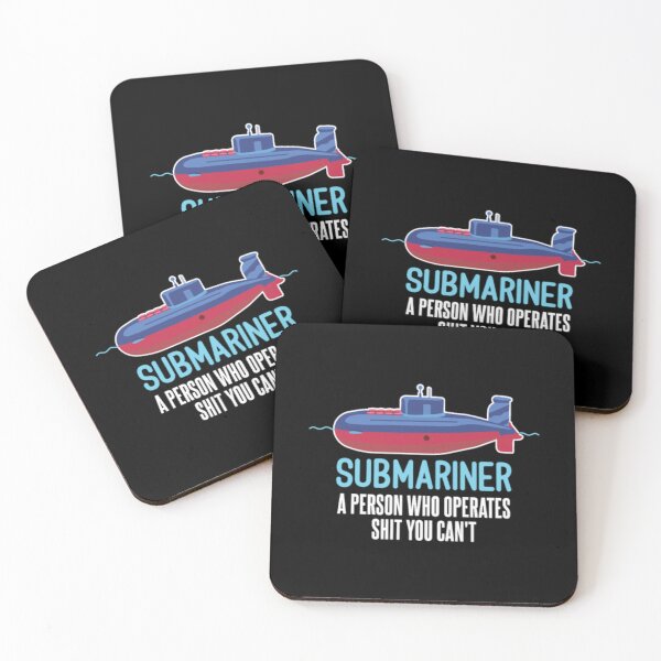 Item preview, Submarine marine person who operates  designed and sold by Diehardkaila.