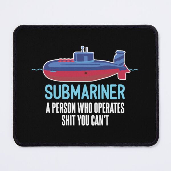 Item preview, Submarine marine person who operates  designed and sold by Diehardkaila.