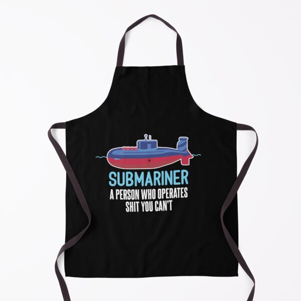 Item preview, Submarine marine person who operates designed and sold by Diehardkaila.