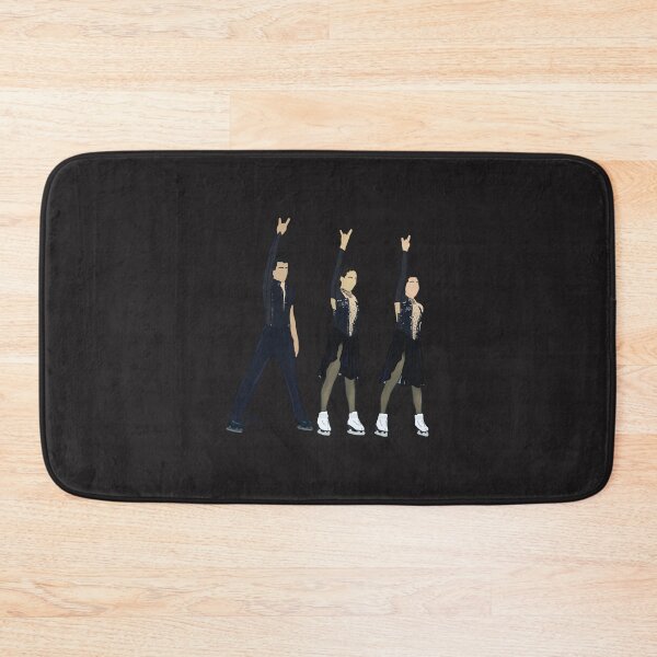 Item preview, Synchro Haydenettes Long Program Synchro Sticker designed and sold by marla8ruby.