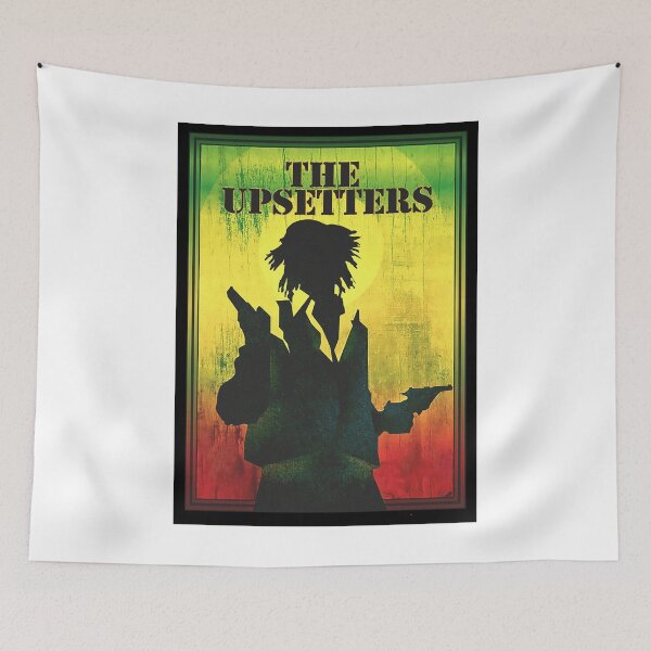Item preview, Funny Life Dancehall King Tubby Reggae Cute Photographic designed and sold by GoodeMcCronemt8.