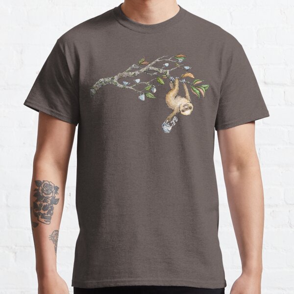 Slow Tea Classic T-Shirt