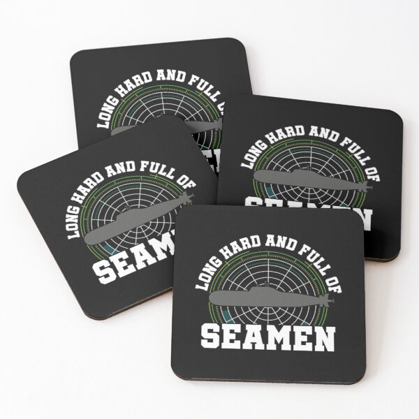 Item preview, Submarine long hard and seamen designed and sold by Diehardkaila.