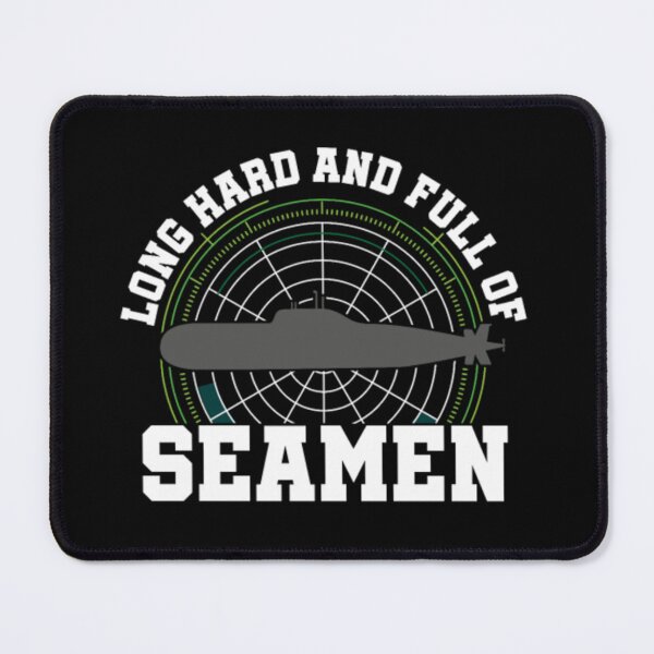 Item preview, Submarine long hard and seamen designed and sold by Diehardkaila.