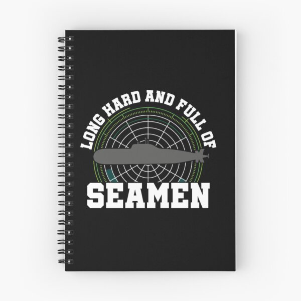 Item preview, Submarine long hard and seamen  designed and sold by Diehardkaila.