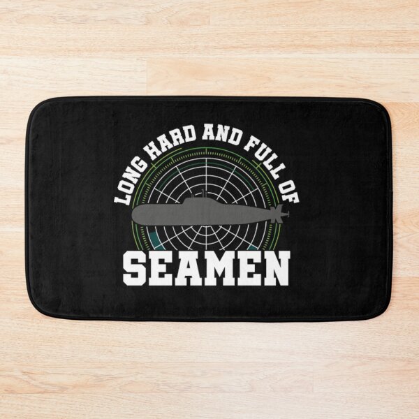 Item preview, Submarine long hard and seamen designed and sold by Diehardkaila.