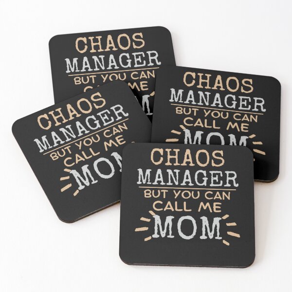 Item preview, Chaos manager designed and sold by reka88.