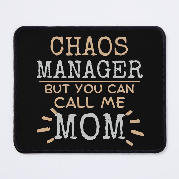 Item preview, Chaos manager designed and sold by reka88.