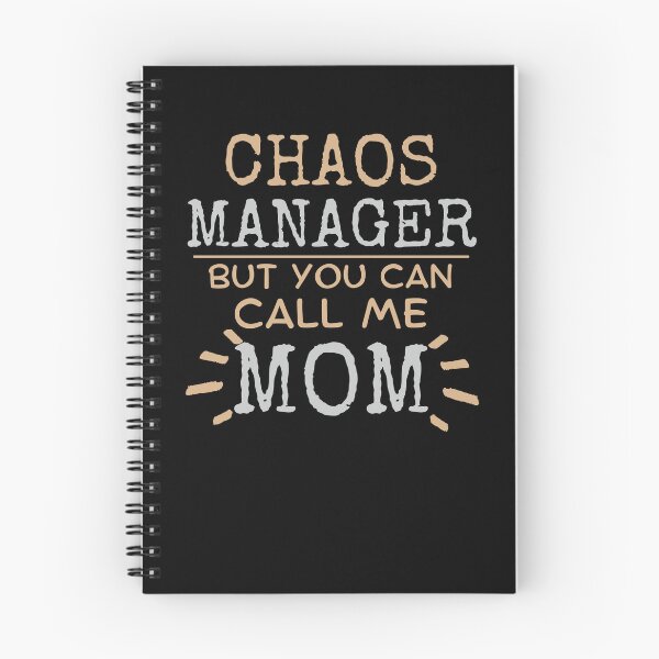 Item preview, Chaos manager designed and sold by reka88.