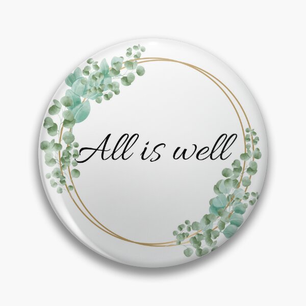 Item preview, All is well designed and sold by KriszDesign.