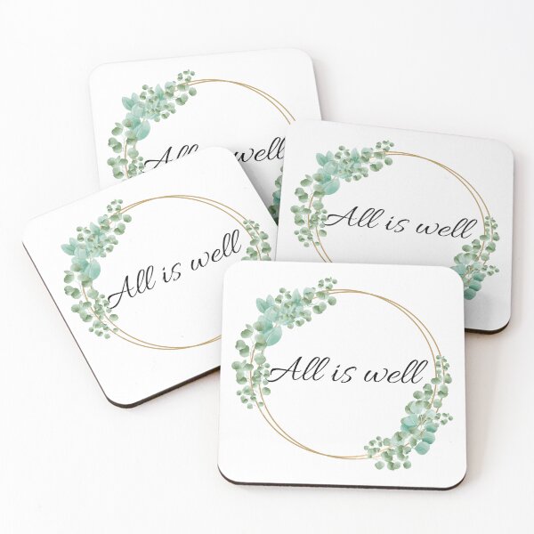 Item preview, All is well designed and sold by KriszDesign.