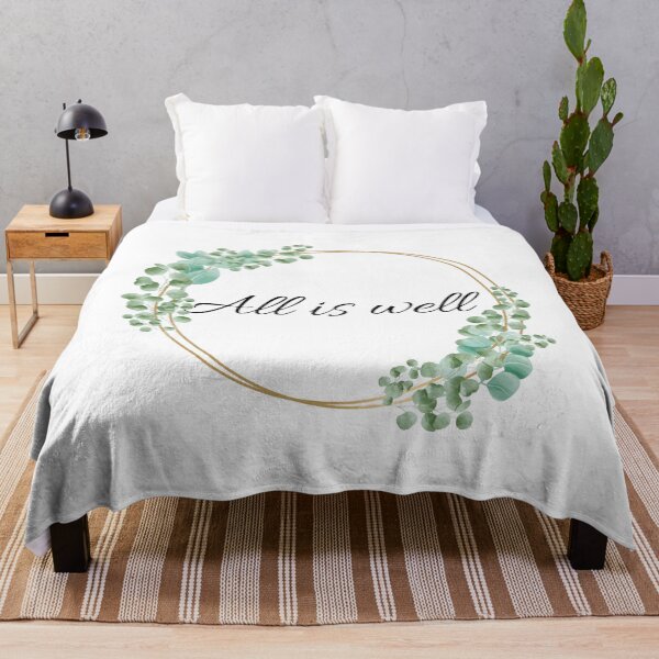 Item preview, All is well designed and sold by KriszDesign.