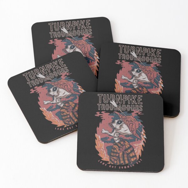 Item preview, TURNPIKE TROUBADOURS ARTWORK designed and sold by EdwardFisherST.