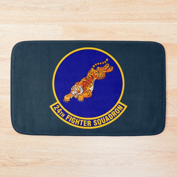 Item preview, 24th Fighter Squadron - United States Air Force designed and sold by wordwidesymbols.