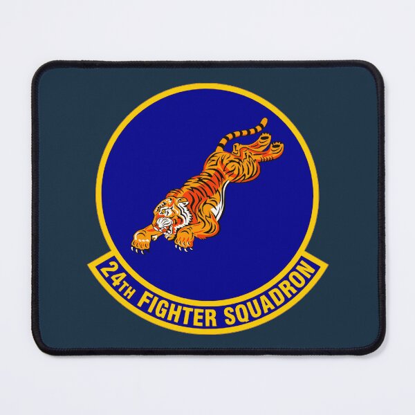 Item preview, 24th Fighter Squadron - United States Air Force designed and sold by wordwidesymbols.