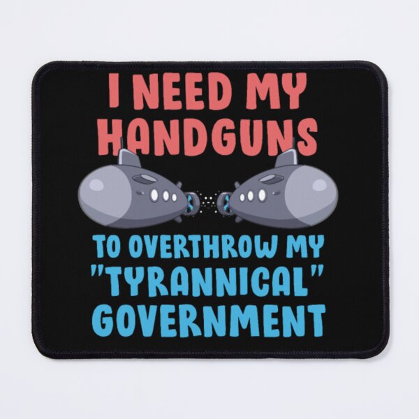 Item preview, Submarine need handguns government  designed and sold by Diehardkaila.