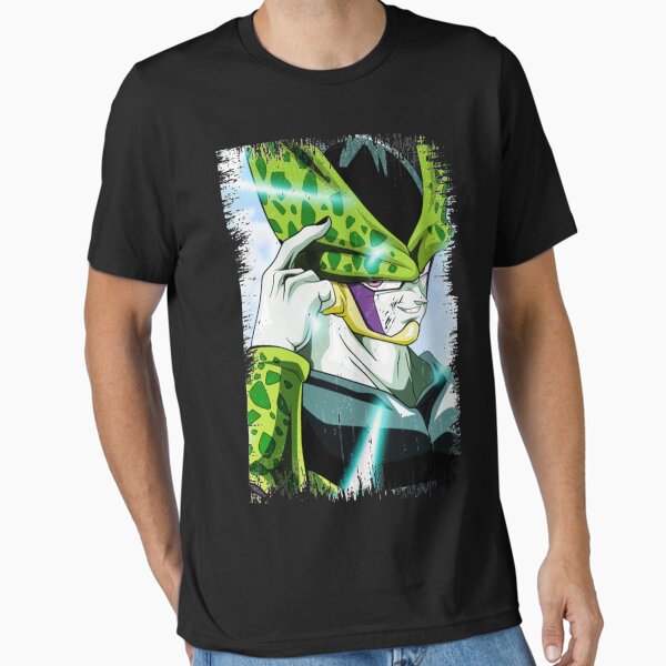 Item preview, Cell Perfect Cell Dragon Ball Z Essential designed and sold by marlonda.