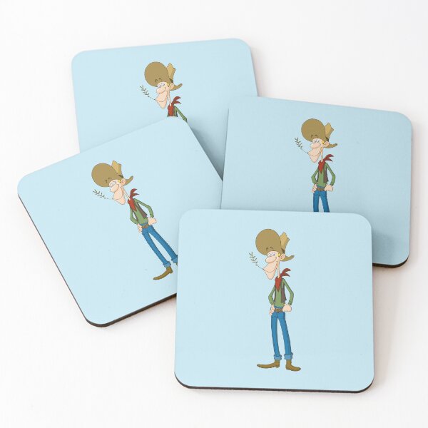 Item preview, Smiling Rancher designed and sold by Yael Weiss.