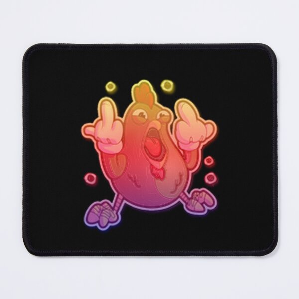 Item preview, Gradient Rude Chicken designed and sold by si3iy.