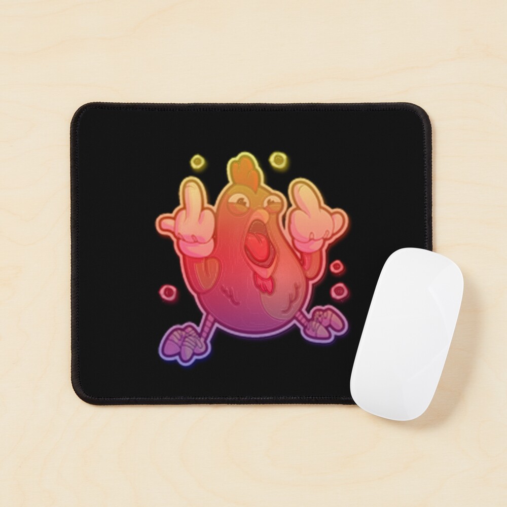 Item preview, Mouse Pad designed and sold by si3iy.