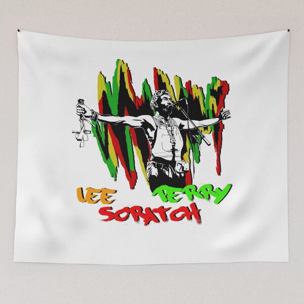 Item preview, Funny Life King Tubby Scratch Just A Girl Loves Anime designed and sold by GoodeMcCronemt8.