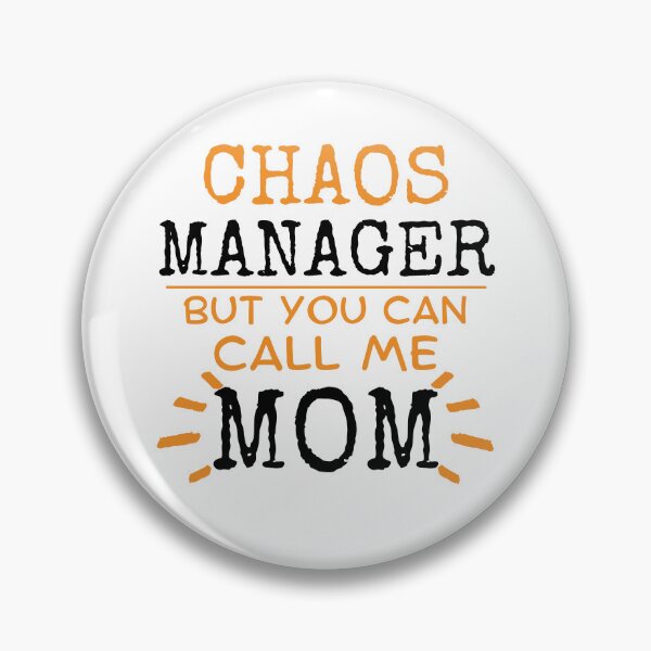 Item preview, Chaos manager designed and sold by reka88.
