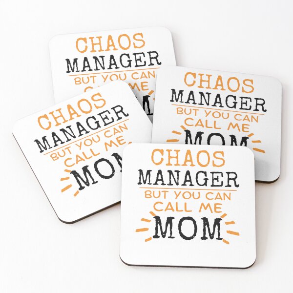 Item preview, Chaos manager designed and sold by reka88.