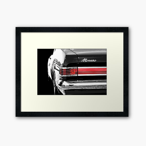 Vista previa del artículo con la obra «Mono Monaro», diseñado y vendido por bigbear.