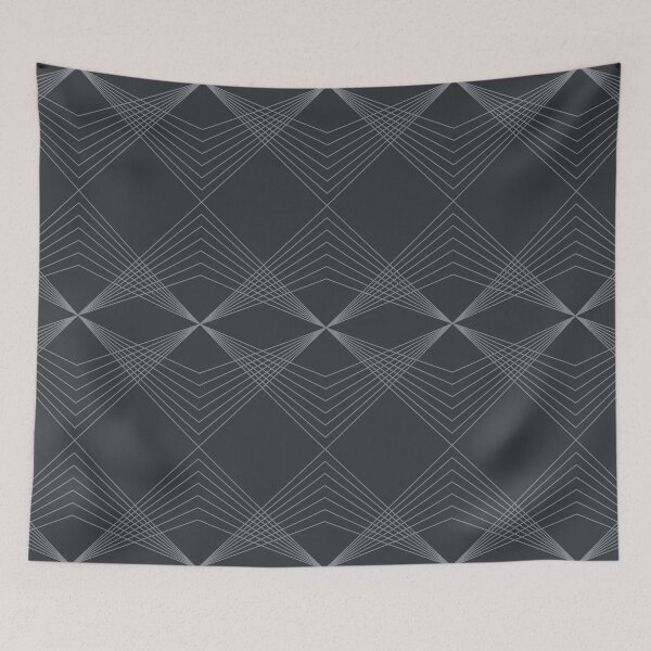 Item preview, Simple, elegant, chic, luxurious line graphic art designed and sold by theendup.