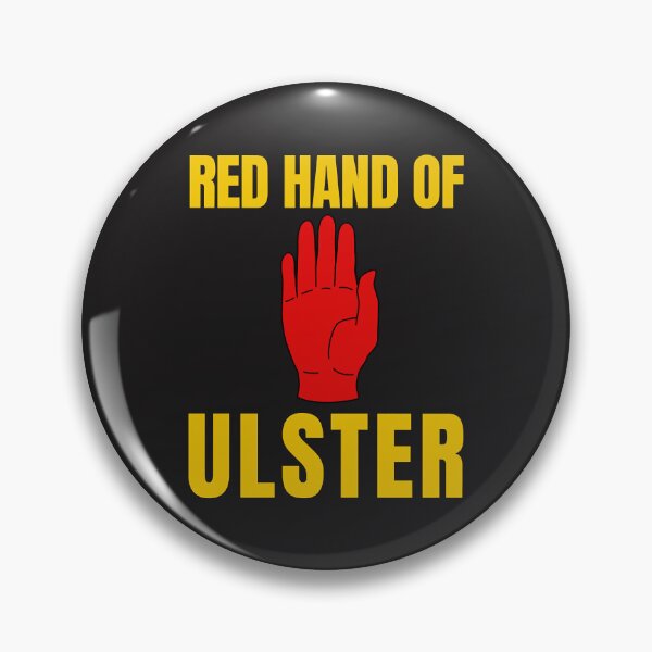 Item preview, Ulster Flag Relaxed Fit Ulster designed and sold by marla8ruby.