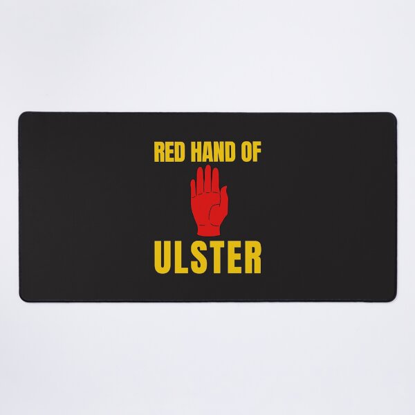 Item preview, Ulster Flag Relaxed Fit Ulster designed and sold by marla8ruby.