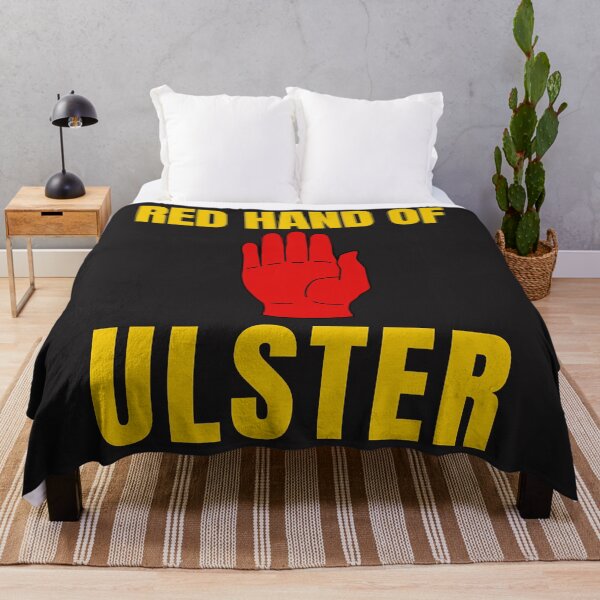 Item preview, Ulster Flag Relaxed Fit Ulster designed and sold by marla8ruby.