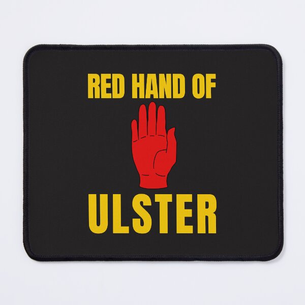 Item preview, Ulster Flag Relaxed Fit Ulster designed and sold by marla8ruby.
