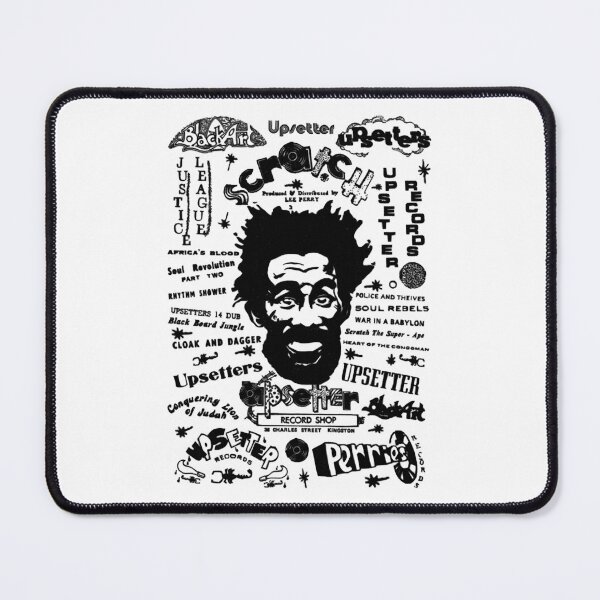 Item preview, Funny Life Lee Bob Marley Dub Perry Anime Awesome designed and sold by GoodeMcCronemt8.