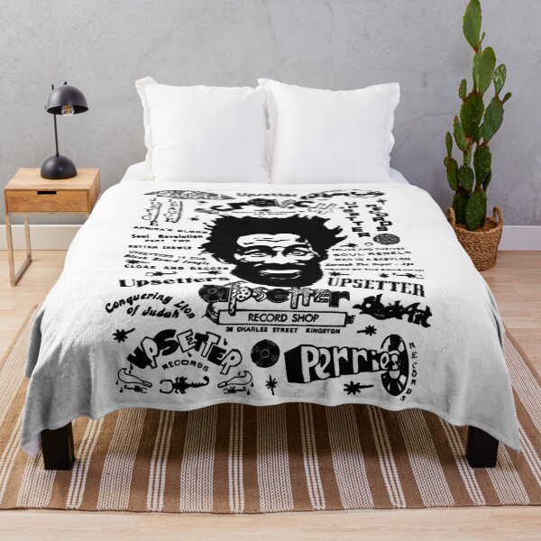 Item preview, Funny Life Lee Bob Marley Dub Perry Anime Awesome designed and sold by GoodeMcCronemt8.
