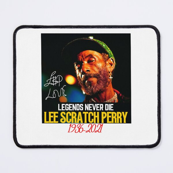 Item preview, King Tubby Perry Legends Never Die Anime Awesome designed and sold by GoodeMcCronemt8.