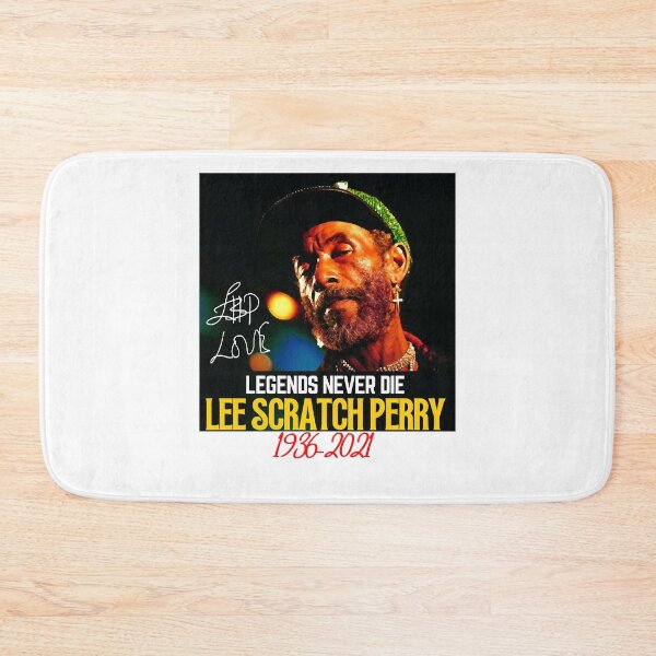 Item preview, King Tubby Perry Legends Never Die Anime Awesome designed and sold by GoodeMcCronemt8.