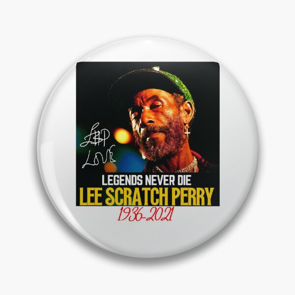Item preview, King Tubby Perry Legends Never Die Anime Awesome designed and sold by GoodeMcCronemt8.