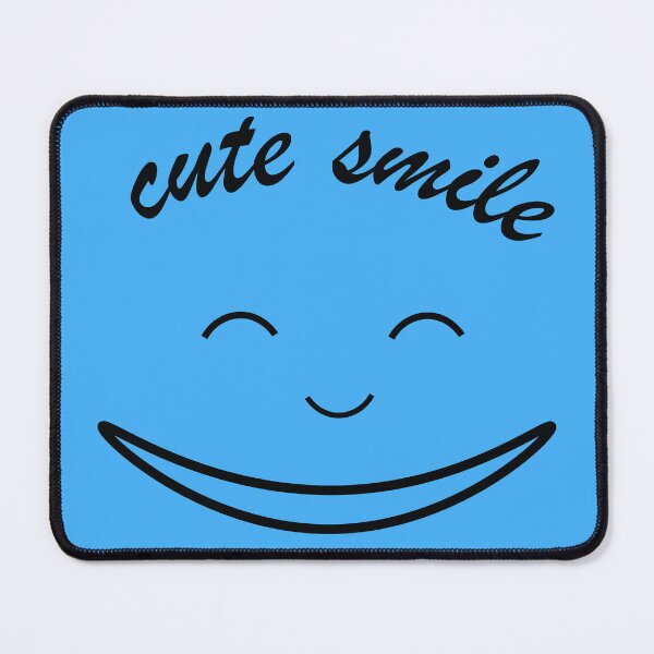 Item preview, Cute smile designed and sold by srelite01art.
