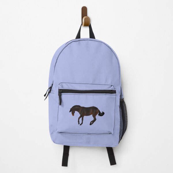 Item preview, Seal brown horse Sticker designed and sold by JustineDunbar.