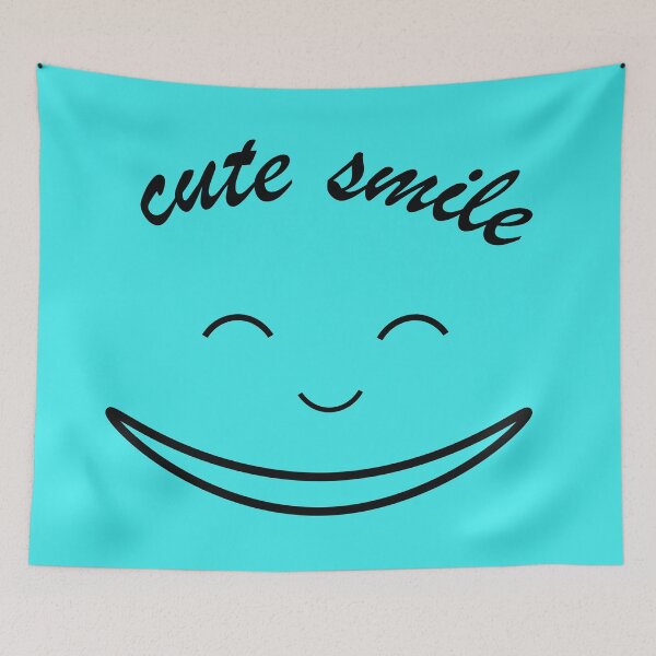 Item preview, Cute smile designed and sold by srelite01art.