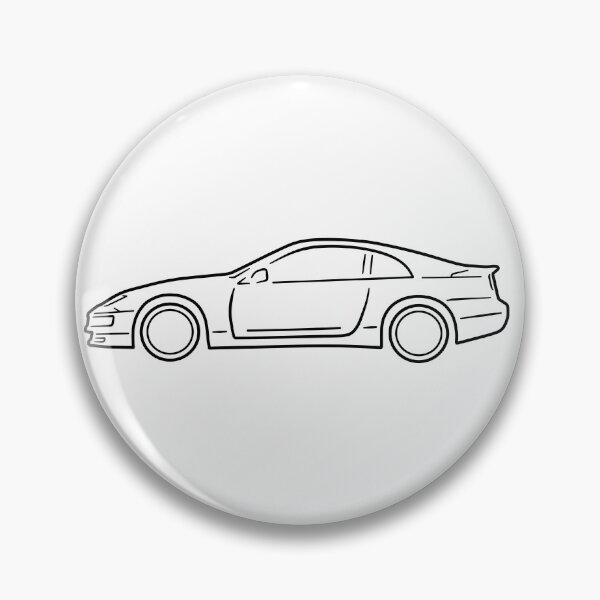 Item preview, Nissan Z32 300ZX designed and sold by AutoClub.