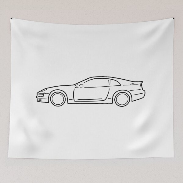 Item preview, Nissan Z32 300ZX designed and sold by AutoClub.