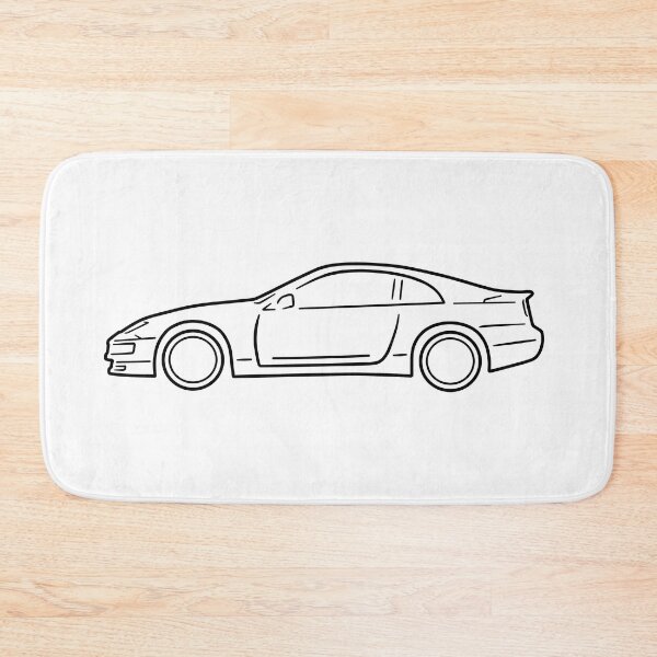 Item preview, Nissan Z32 300ZX designed and sold by AutoClub.