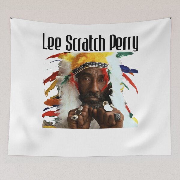Item preview, Lee Studio One Scratch Perry Trends Photographic Style designed and sold by GoodeMcCronemt8.