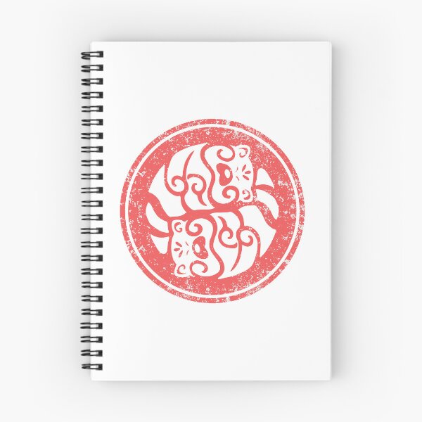 Item preview, Red Pandas Emblem designed and sold by splode.